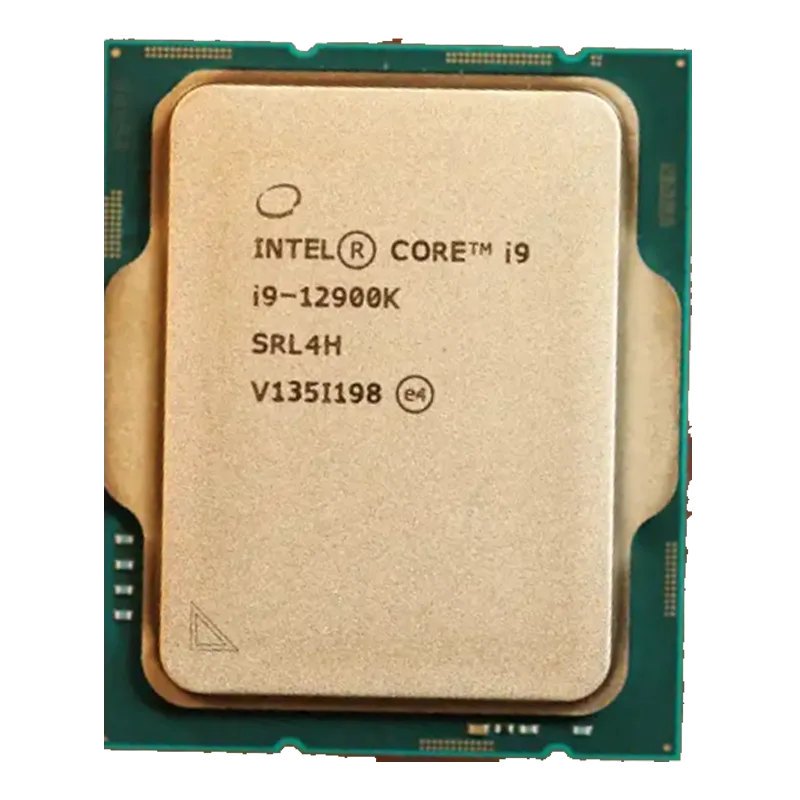 Processor I9 12900k